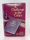 Un défi aux critiques : preuves savantes du Livre de Mormon par D Wirth