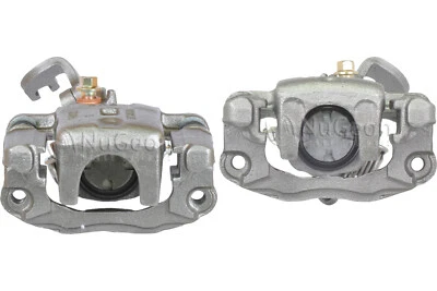 PAR de pinzas de freno de disco traseras para Hyundai Tiburon 2003-2004 (52146) Foto 1 de 4