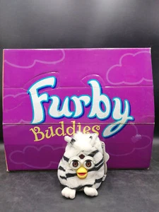 Furbie Soft Plüsch Buddies Tiger 1999 Vintage Down Please - Bild 1 von 6
