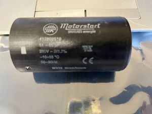 DUCATI  51-68uf  280zZZSV Motor Start Capacitor NEW - Picture 1 of 1