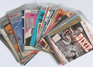 Bing Crosby Sheet Music Collection 81 Items 1932-1950's Movies Musicals - Picture 1 of 12