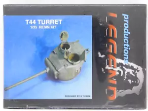 Legend T44 Revolverumbau Sherman M4 1:35 LF1019 Modellbausatz - Bild 1 von 1