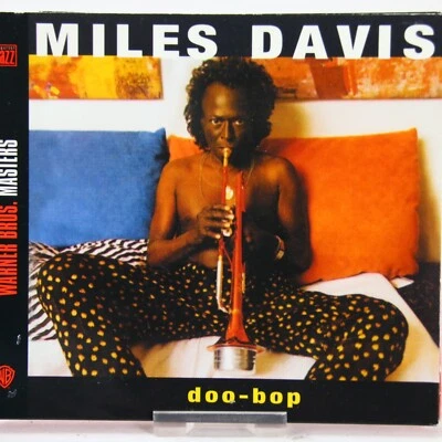 Music Musik Album CD Miles Davis – Doo-Bop Digipak Gut - Bild 1 von 2