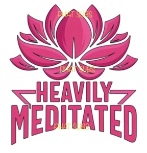 Sublimationsdruck stark meditiert druckfertig Wärmeübertragung - Bild 1 von 1