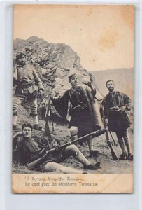 Macedonia - MARIOVO Morihovo - Tromaras, Macedonian freedom fighter - Publ. Pall - Picture 1 of 2