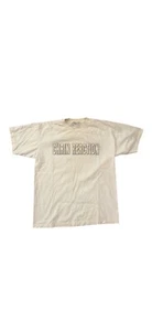 White Chain Reaction Movie Promo T-Shirt - Picture 1 of 3