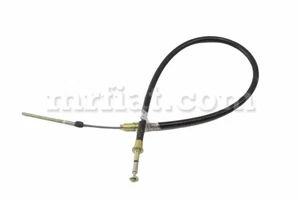 Cable embrague Fiat 124 cupé araña 1969-73 nuevo - Imagen 1 de 2