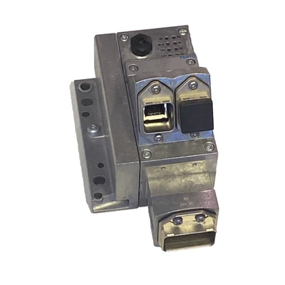 Nodo de bus Festo CPX-M-FB34 548751 + CPX-M-GE-EV-S-PP-5POL 563057 -Usado- Foto 1 de 4