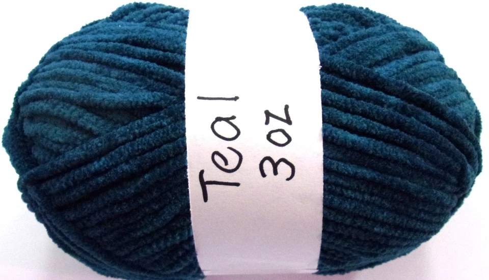 Lion Brand Suede Yarn, 5 Bulky, Complete/Partial  (7 Colors) Sold Per Skein - Image 1 of 1