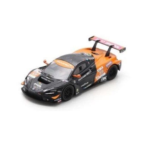 MC LAREN 720S GT3 N.59 24H LE MANS 2024 SAUCY-COTTINGHAM-COSTA 1:64 Spark Model  - Immagine 1 di 1