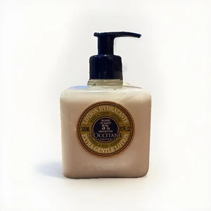 L'Occitane Shea Verbena Extra Gentle Hand Lotion 10.1 oz 5% Shea Butter USA Ship - Picture 1 of 2