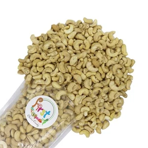 Whole Natural Raw Cashew Nuts, 3 Pound - Picture 1 of 3