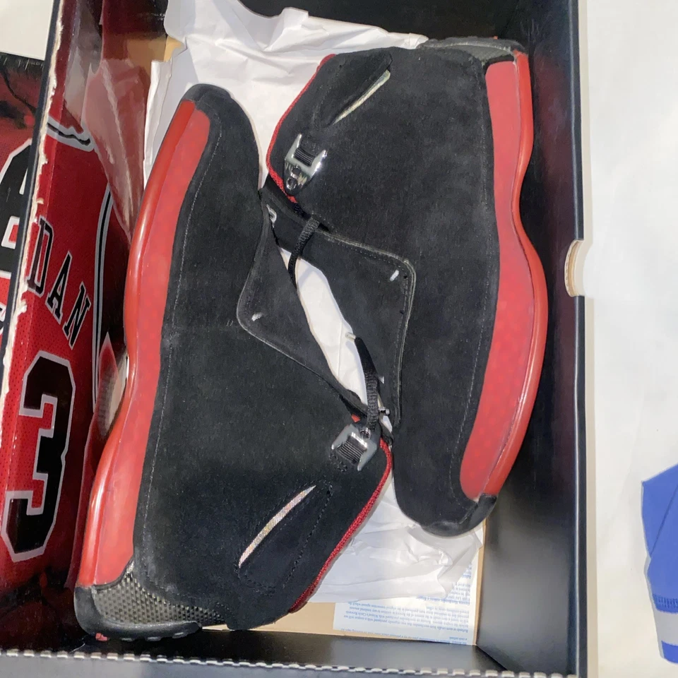 Size 8 - Air Jordan 18/5 Retro Countdown Pack - Image 1 of 4