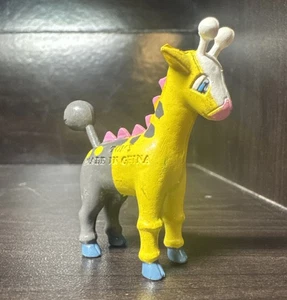 TOMY Pokemon Girafarig Monstruo Colección CGTSJ PVC Auténtico Pokémon Figura Difícil de Encontrar - Imagen 1 de 9