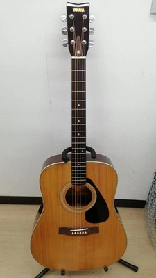 Yamaha FG-151 Vintage Acoustic Guitar Japan MIJ Spruce/Mahogany - Photo 1/4