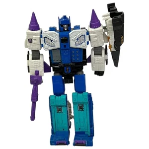 Transformers Titans Return Overlord Action Figure Leader Class Hasbro Used - Picture 1 of 6