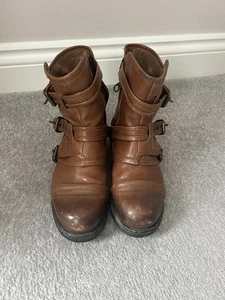 UGG Biker Boots - Picture 1 of 8