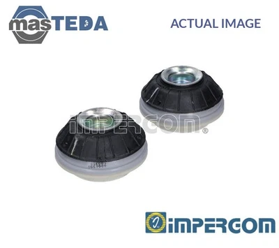 25743/2 TOP STRUT MOUNTING CUSHION SET FRONT ORIGINAL IMPERIUM NEW - Image 1 of 4