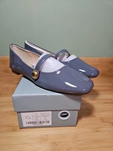 C.Paravano Mary Jane Flats for Women Ballet Flats Mary Jane Shoes EU 37 US 6.5 - Picture 1 of 10
