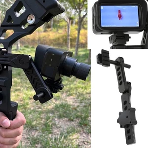 Night Vision Monocular Larger Screen 5x Digital Zoom Compound Bow Archery Tool - Picture 1 of 21