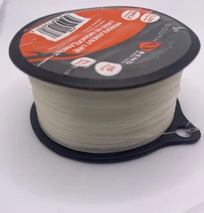 Línea de pesca monofilamento South Bend resistente a la abrasión 25 libras fuerza 220 yardas - Imagen 1 de 4