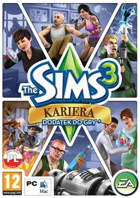 DIE SIMS 3 AMBITIONS DLC EA APP ORIGIN KEY REGION KOSTENLOSER SCHNELLER E-MAIL-VERSAND 24/7 - Bild 1 von 4