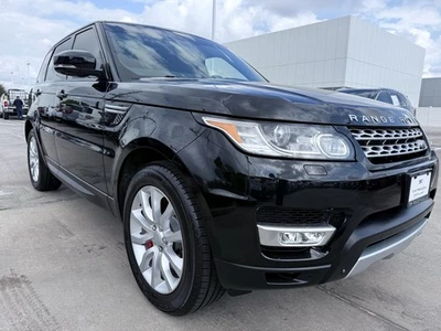 2015 Land Rover Range Rover Sport SC - Image 1 of 4