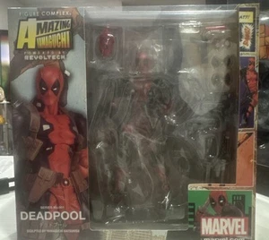 Deadpool 001 Hero Yamaquohi Actionfigur Brandneu Yamaguchi Selten Neu im Karton - Bild 1 von 4