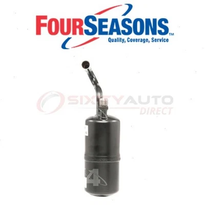 Four Seasons AC Accumulator for 1998-2000 Volvo V70 - Heating Air ag - Image 1 of 4
