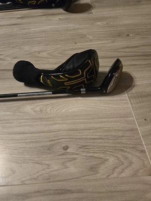 Nike SQ MachSpeed Jr 4 Driver SQ 4 Wood Graphite Youth Flex RH 36.5” Golf Club - Image 1 of 4