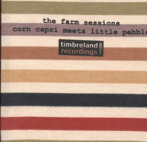 Corn Capri Meets Little Pebble Farm Sessions CD UK Timbreland 2007 limited - Bild 1 von 4