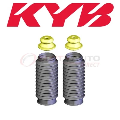 2 pc KYB Front Suspension Strut Bellows for 1979-1981 Plymouth Champ - at Foto 1 de 4
