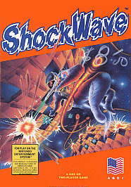 ShockWave - 3DO - Tested CIB