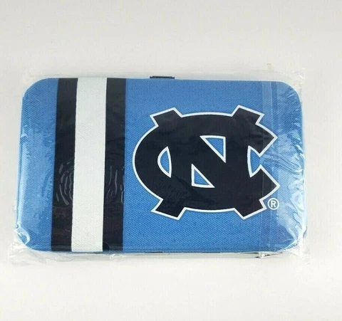 North Carolina College Collegiate Smart Phone Wristlet / Wallet NEW Cover