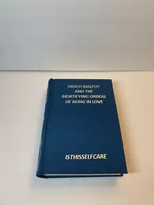 Draco Malfoy Mortifying Ordeal of Being in Love | Cattle Abduction Bookbinding - Picture 1 of 11