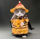 Costume cosplay pour animaux de compagnie vêtements d'Halloween tenues de chat vêtements pour animaux de compagnie