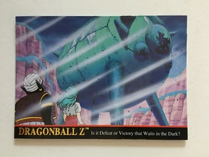 Dragon Ball Z Trading card (Version US) 12 Part 2 - Imagen 1 de 1