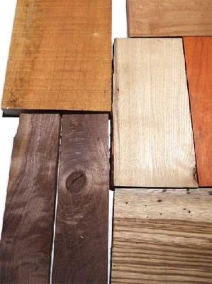 Mezcla De Madera Noble Para Baster Joyería Torneado Secciones 9 Tipos S1 - Imagen 1 de 4