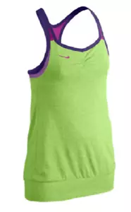 Nike Dri-Fit Cool 2-1 Trägertop Training Sportbekleidung Trainingskleidung für Mädchen XL - Bild 1 von 4