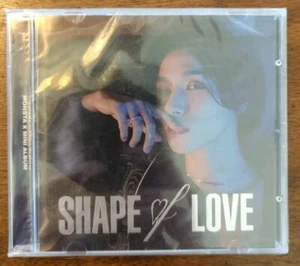 Monsta X - Shape Of Love Mini Album CD VER. I.M (Sealed) - Picture 1 of 2
