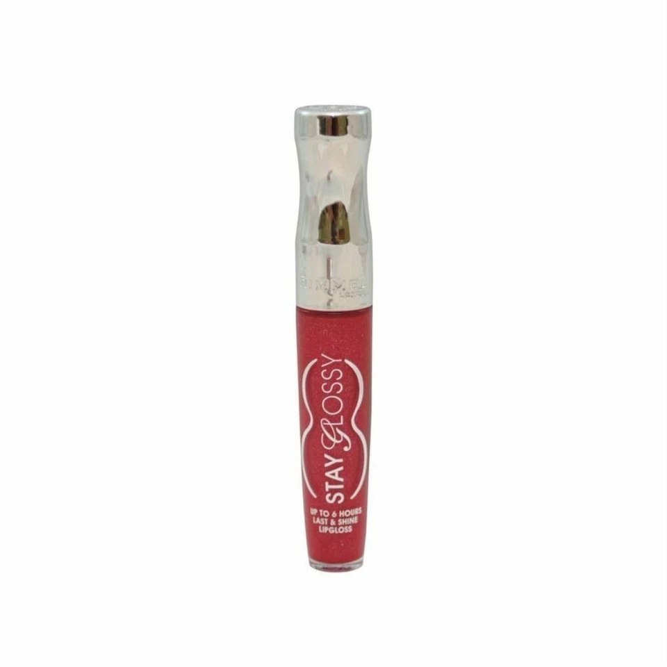 RIMMEL STAY GLOSSY LIPGLOSS 500 TREASURE HUNT  - image 1 of 1