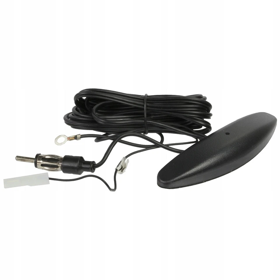 Universal Fenster-Innenraumantenne mit Verstärker Auto Scheibenantenne / Ant / - Bild 1 von 4