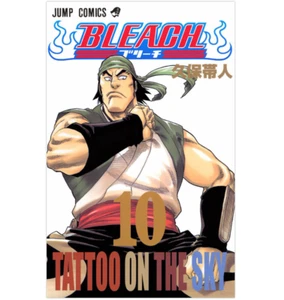Manga - Bleach (10) Japanese Version - Picture 1 of 2