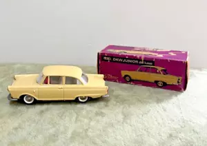 Tekno (Dänemark) Nr. 727 DKW JUNIOR Deluxe neuwertig in OVP! - Bild 1 von 13
