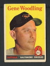 1958 Topps Baseball U-Pick w/images QTY discounts