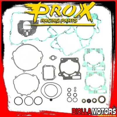 PX34.6253 KIT GUARNIZIONI motore PROX KTM 200 EXC 2006- Foto 1 de 4