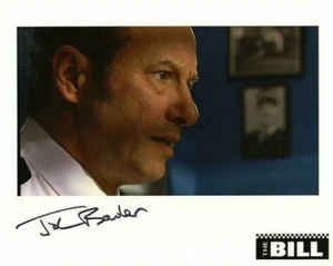 Television Autograph: JOHN BOWLER (The Bill) Signed Photo - Picture 1 of 1