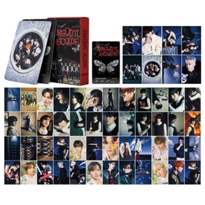 Juego de 55 tarjetas Lomo colectivas NCT DREAM DREAM()SCAPE Lomocards - Imagen 1 de 13