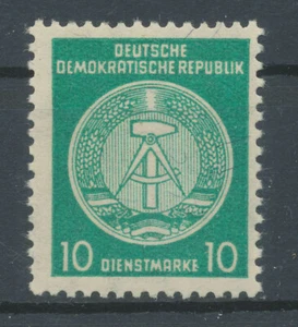 DDR Dienst Gruppe A Michel No. 30 ** postfrisch - Picture 1 of 1