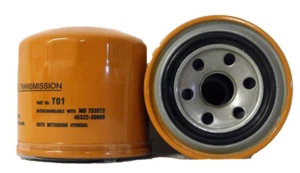 Transmission service kit for Mitsubishi Mirage EXTERNAL SPIN ON Speed Auto CE 4C - Picture 1 of 1